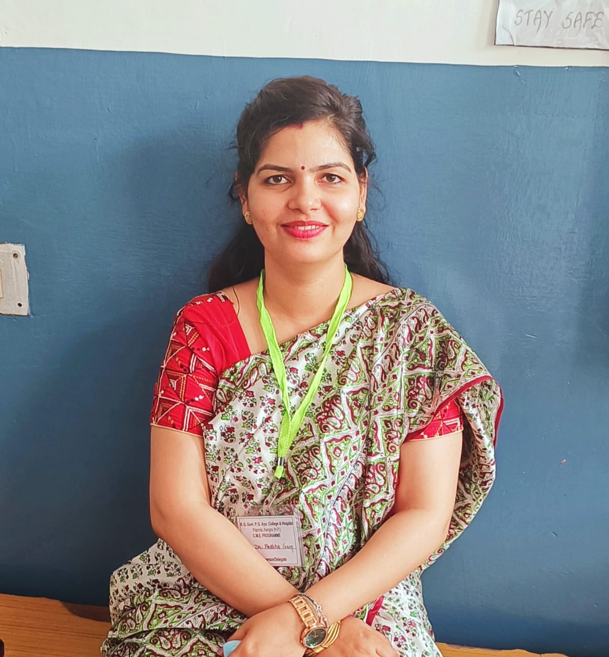 Dr Prabha Garg